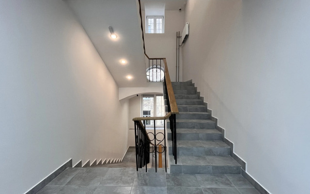 Apartment Hotel Port Comfort by Mariinsky