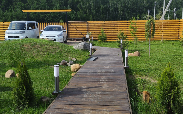 V Tsn Pershino Na Ulitse Lesnoy 189 Private house