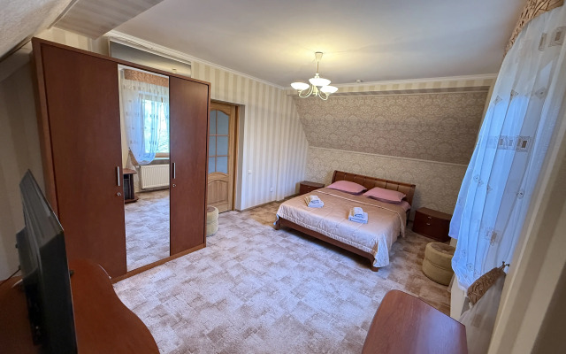 Частный дом Комфортный немецкий дом на 10 гостей