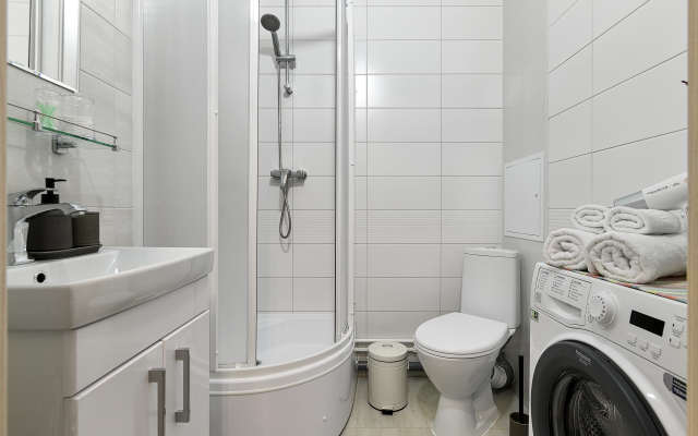 Апартаменты Квартира-Cтудия в ЖК Артлайн