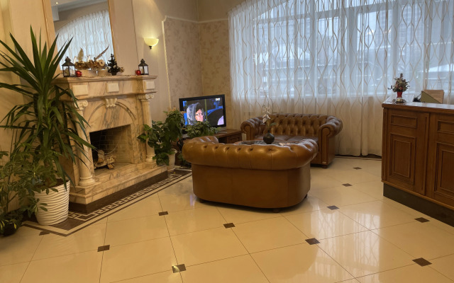 Коттедж на Зелёном