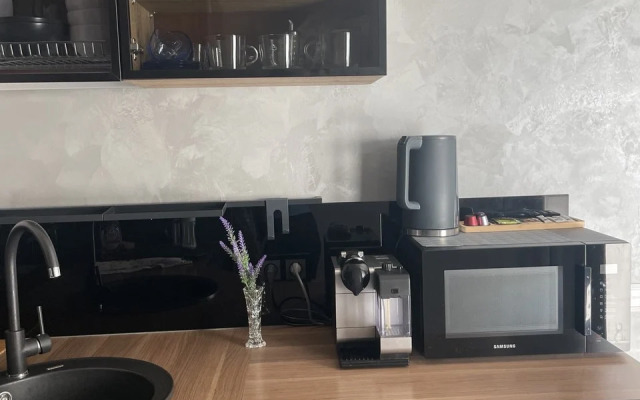 Апартаменты Охта Парк