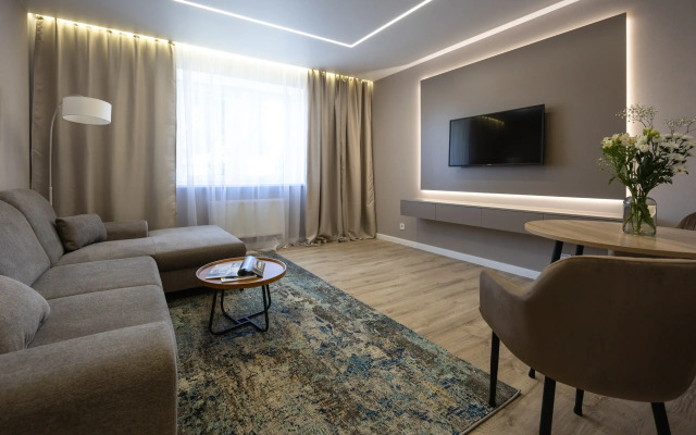 S Terrasoy u Morya Flat