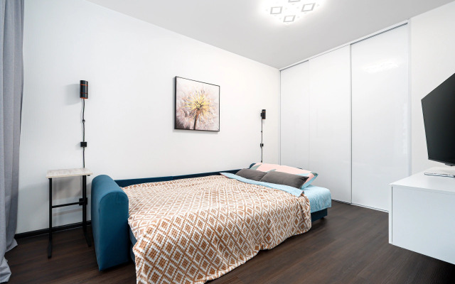 Апартаменты на Тосина