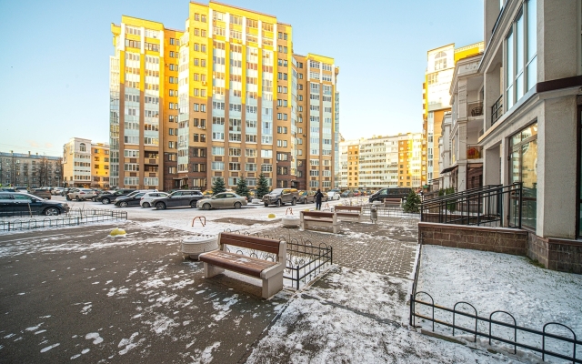 Апартаменты Глухая Зеленина 2