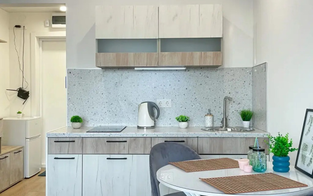 Апартаменты Sunny Days Apartment Калитники 2