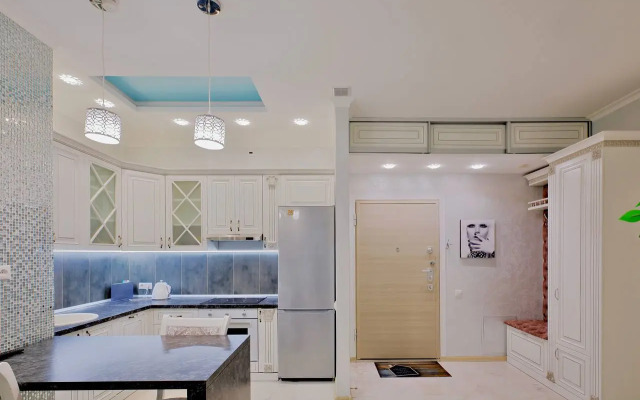 Апартаменты в ЖК ВТБ Арена Парк