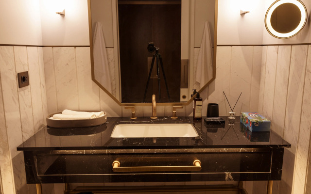 Апартаменты Family в Клубном Доме Vesper Тверская