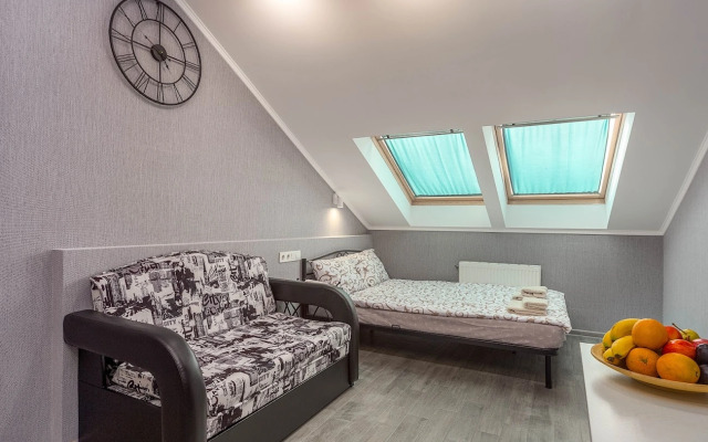 Апартаменты Вид на Море Лазурный 20