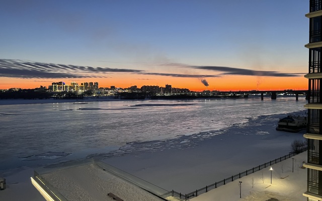 Family By The River Apartments