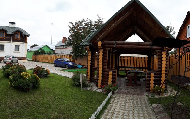 12 Mesyatsev Guest House