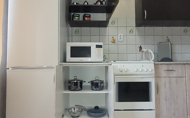 Apartamenty U Rodnika Flat