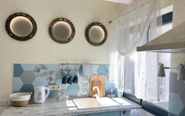 Apartamenty 3kh Komnatnye Dizaynerskie Apartamenty S Basseynom Apartments