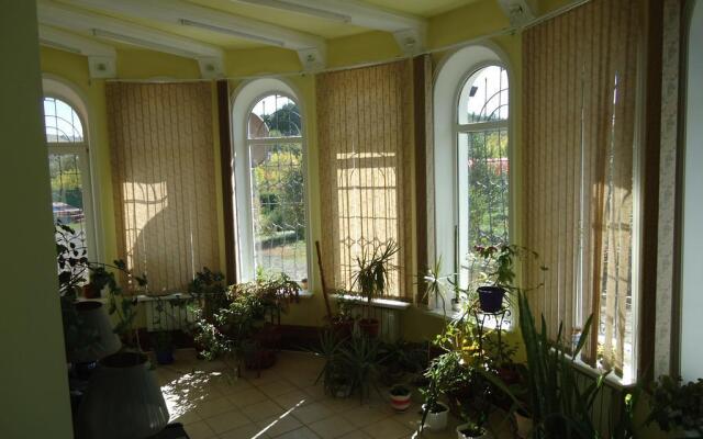 Гостевой дом Green Roof