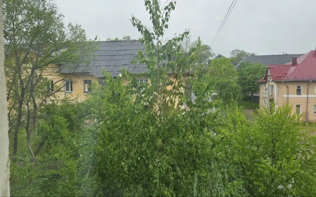 Квартира на Комсомольской