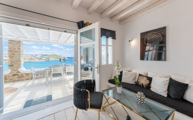 The Golden Beach Villa