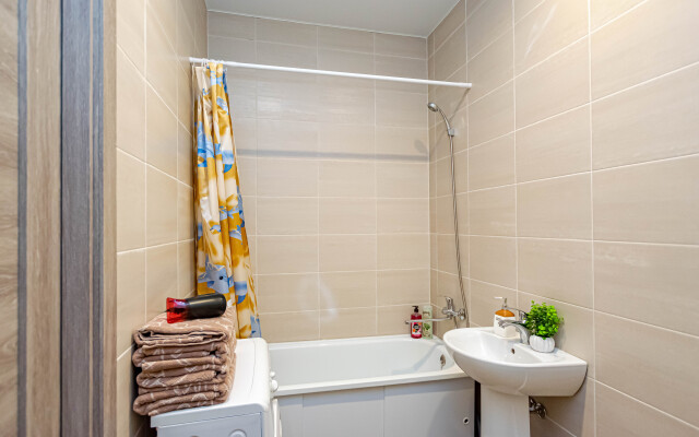Svetlaya Uyutnaya Odnushka V Zhk Pogoda  FlatIndigo Flat