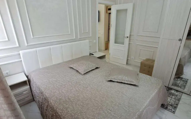 V Samom Cerdtse Siriusa Apartments