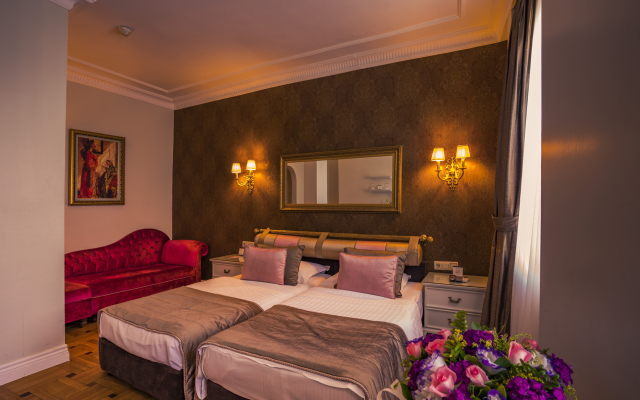 Avicenna Hotel Sultanahmet