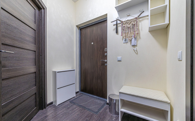 U Pulkovo Flat