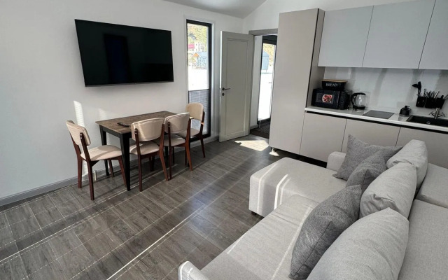 Глэмпинг Отель Высоцкий