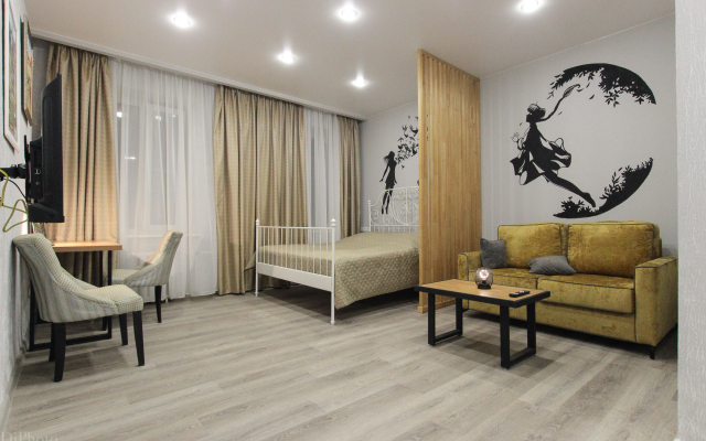 Na Ligovskom 147 Flat