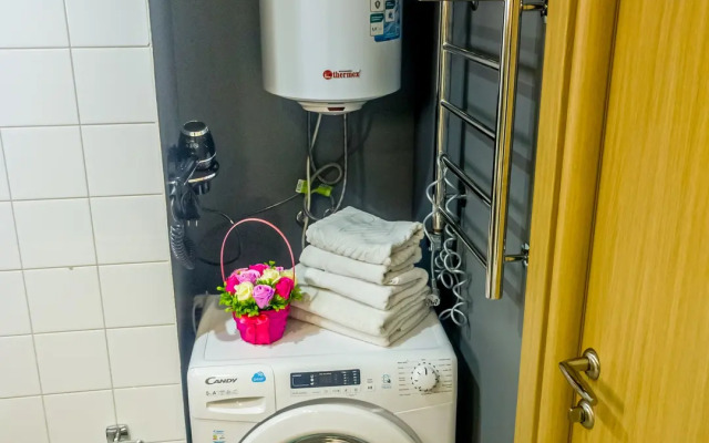 Квартира Заозерная 3 к3