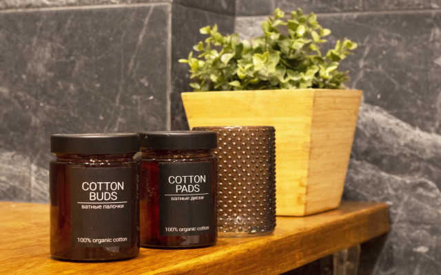 Апартаменты Двухуровневая студия на Павелецкой