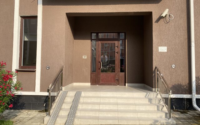 Bruklin Studiya Sisayd Apartments