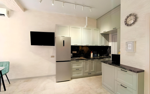 Zeleny Parus 2 Apartments