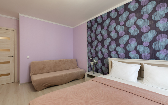 Апартаменты Этажидейли на Трамвайном переулке 2/1