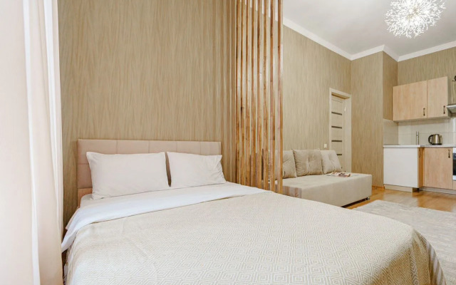 Квартира в центре города