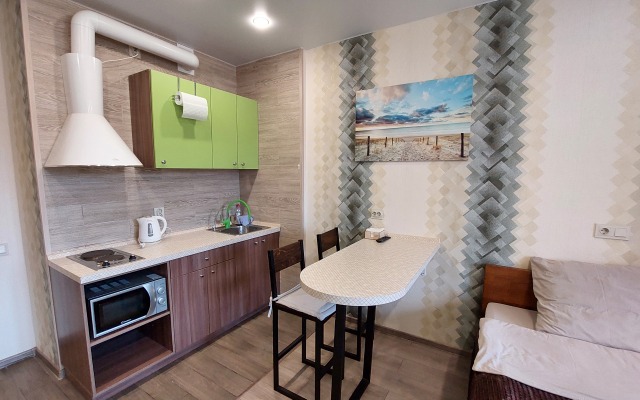 SV Zhiraf Apartments