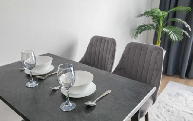 Apartments Komfort S Domashnim Kinoteatrom V Zhk Ilyinskie Luga