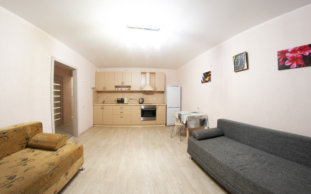 Na Zavodskoj 1 Apartments