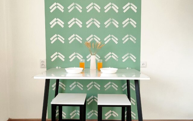 Квартира Juicy Appart