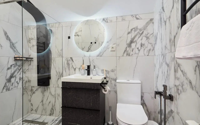 Частный дом Moon-house дом с гостиничным комфортом