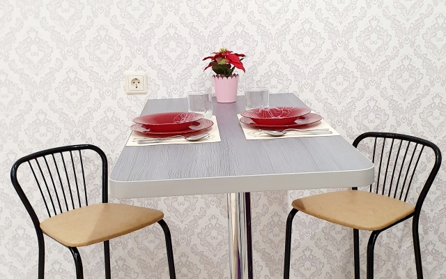 Апартаменты Притомский 25/2