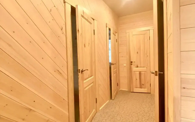 Частный дом в живописном месте