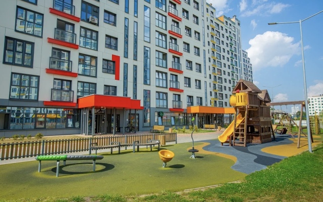 Exclusive In Minsk Apartments
