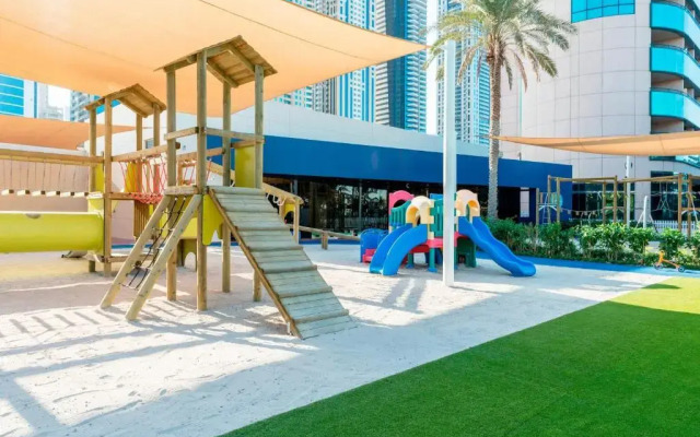 The Westin Dubai Mina Seyahi Beach Resort & Marina