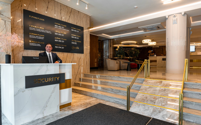 Hotel New Star