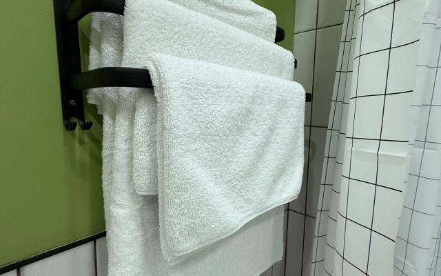 Апартаменты с панорамными окнами Volgograd-City Apart