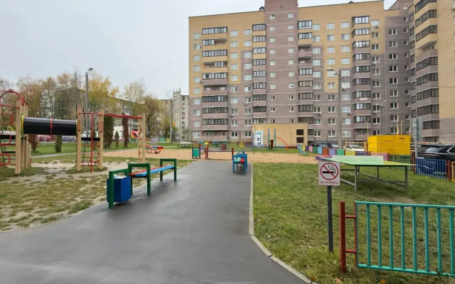 Arendagrad Bagrationa 26a Apartments