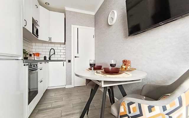 Nezhny Rassvet Grinsayda Flat