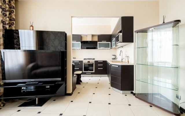 Апартаменты у Метро Парк Победы