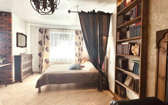 Апартаменты Лофт