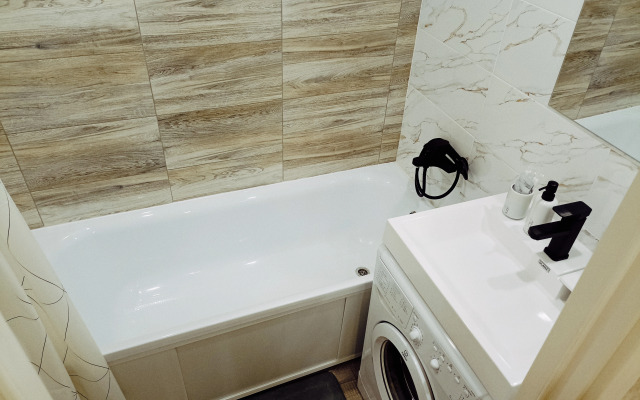 Uyutno Posutochno Flat