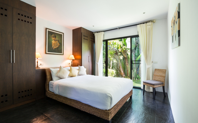 Ban Thai Surin Gardren Villa