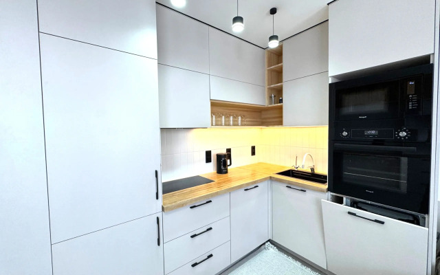 Апартаменты на Газовиков 34